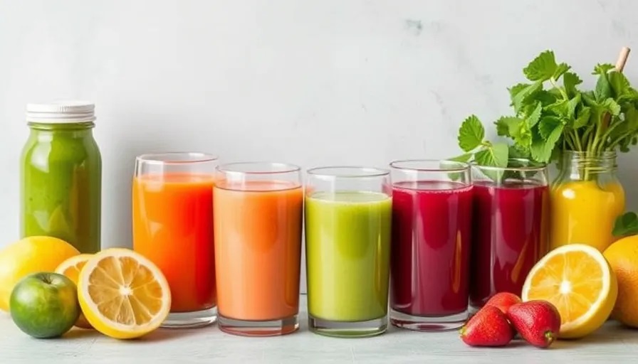 Juice Cleanses