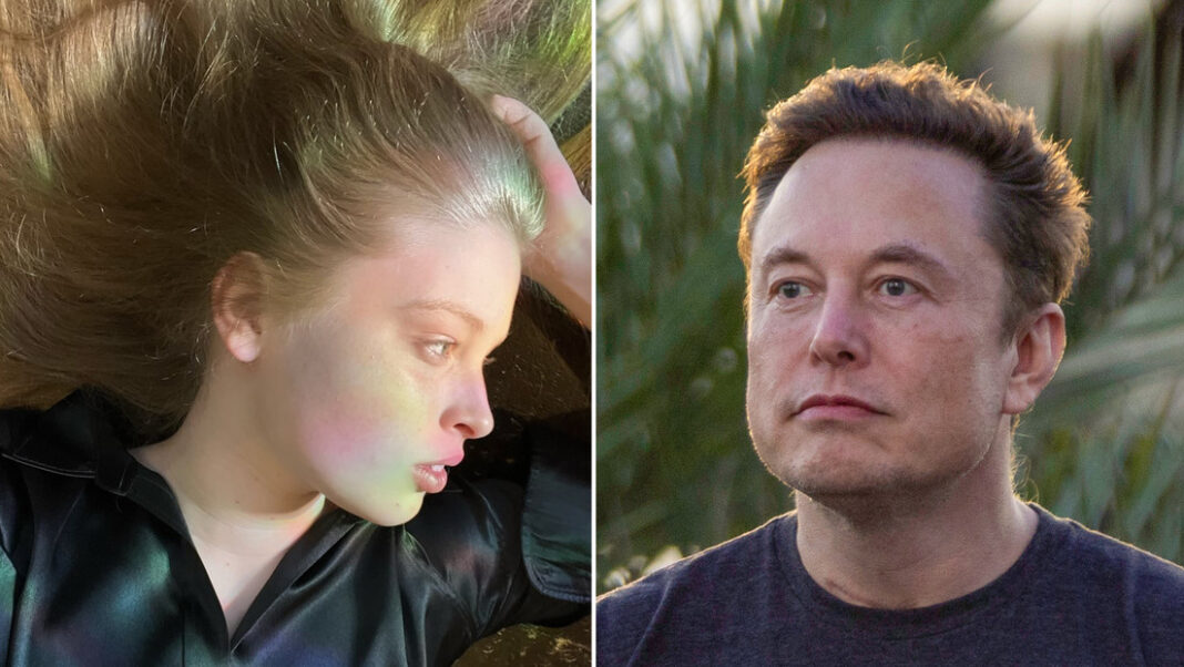 Musk Daughter