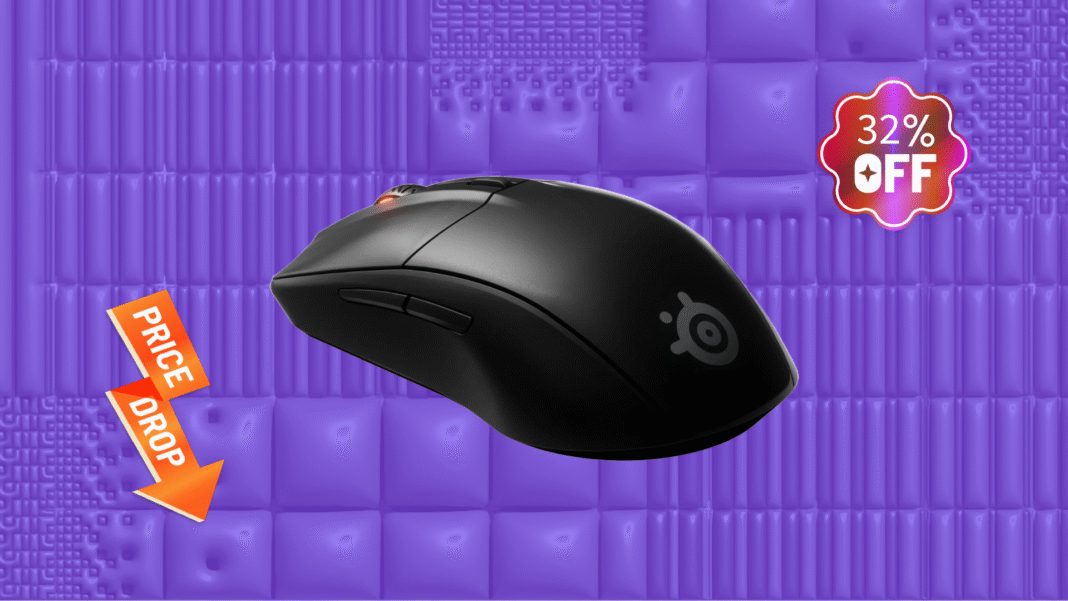 The Only Mouse You’ll Want in Your House: This SteelSeries Rival 3 Is 32% Off_681e733c91e71.png