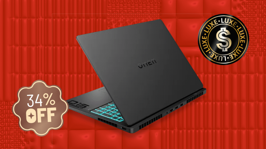 Best Laptop Deal of the Day: $1,150 Off an HP Omen Max With Next-Gen Components
