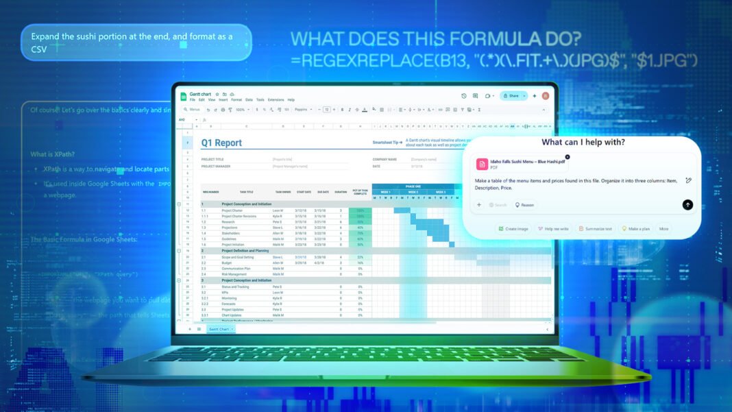 From Spreadsheet Zero to Hero: How I Use ChatGPT to Unlock Excel and Google Sheet Mastery