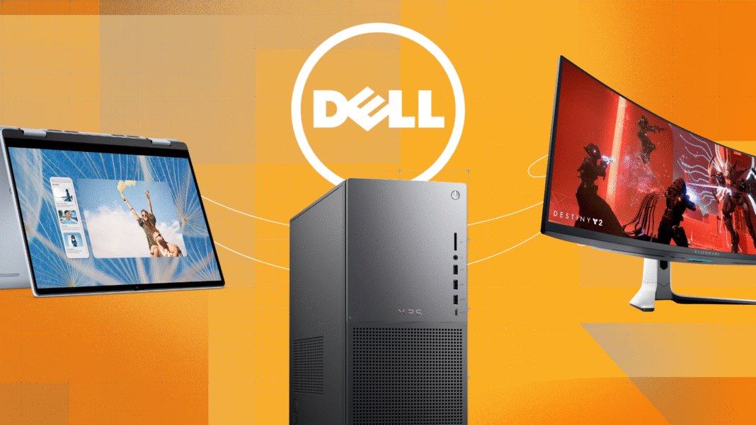 The Best Early Prime Day Deals on Dell Laptops, Desktops, and Monitors