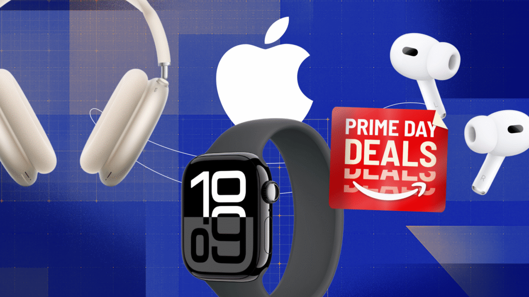 I Can’t Believe That Apple Prime Day Deals on AirPods, iPads, and MacBooks Are Still Available