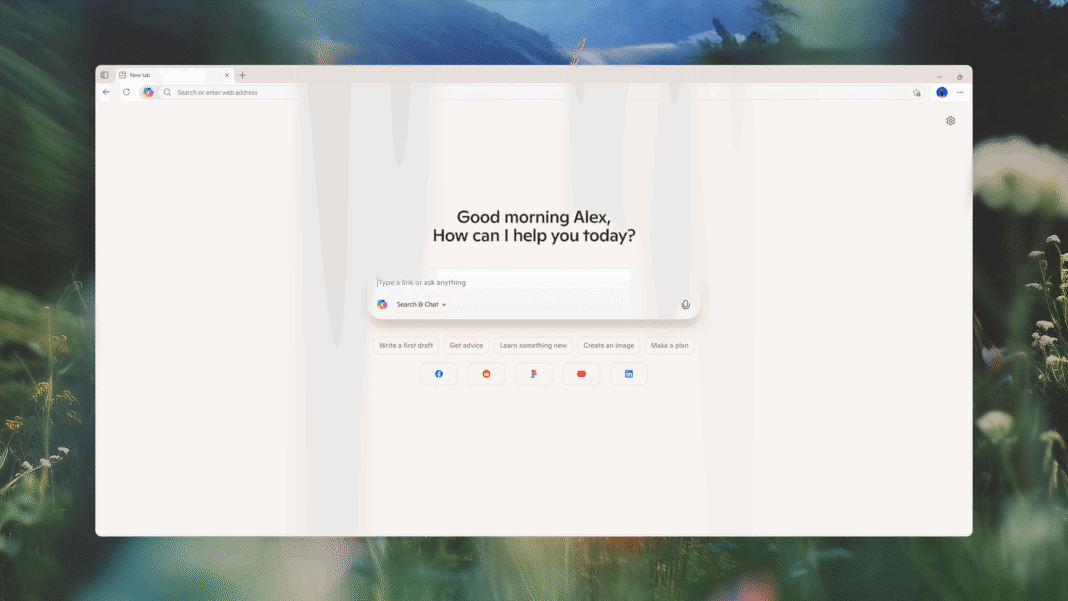 New Microsoft Edge Copilot Mode Gives AI More Control Over Your PC