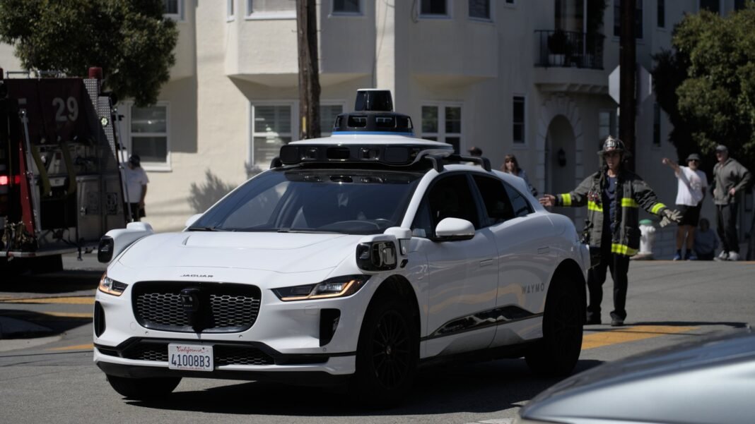 NHTSA Closes 14-Month Investigation into Waymo Collisions