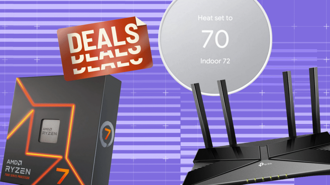 Speed Meets Savings: Grab This TP-Link Wi-Fi 6 Router Deal for Only $50