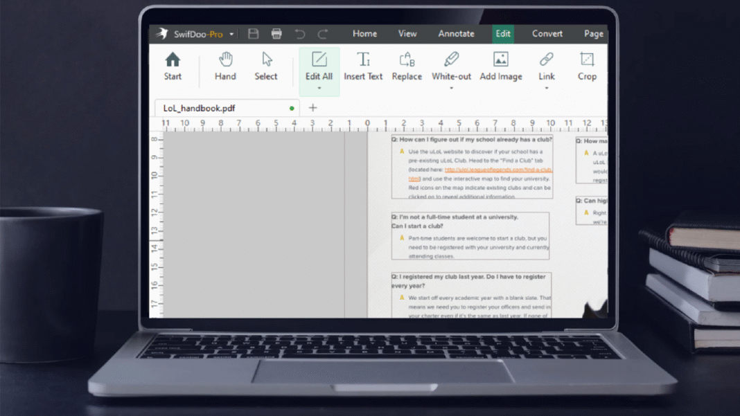 This Adobe Acrobat Competitor Doesn’t Require a Subscription