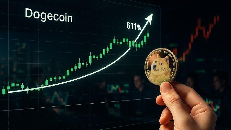 Analyst Charts Path for DOGE to Reach $1 with a 611% Rise: Dogecoin Price Prediction