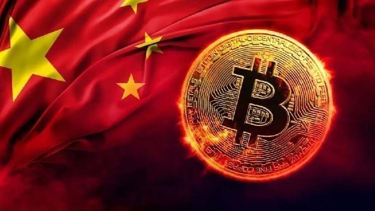 Chinese pressure on Bitcoin continues! A sudden and massive drop in hash rate! What’s the reason?