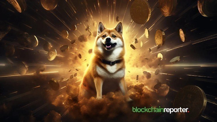 Dogecoin Triangle Pattern Signals Critical Breakout Point as Market Tightens