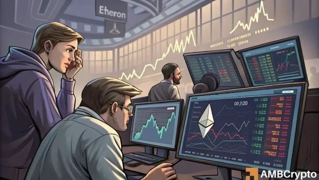 Ethereum ETFs are emptying fast! Is a drop to $2,500 closer than traders think?