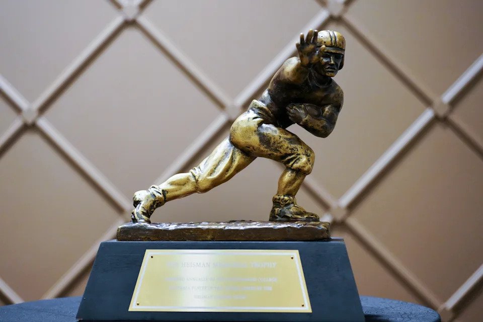 How to watch the 2025 Heisman Trophy ceremony: channel, where to stream and more
