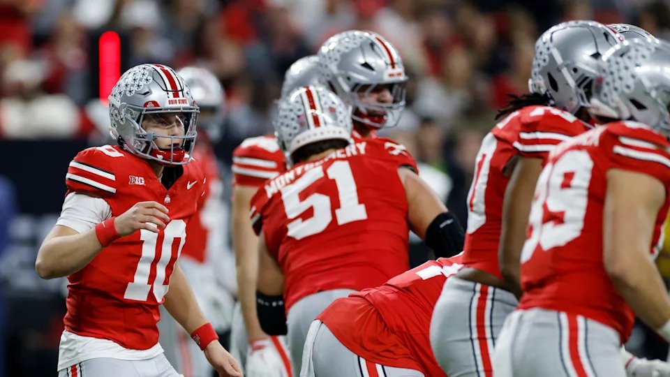 How to watch the Cotton Bowl tonight: Ohio State vs. Miami kickoff time, channel, where to stream and more