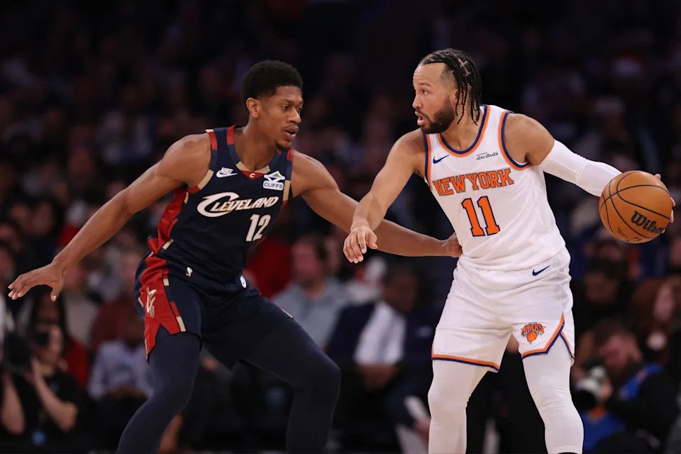 Jalen Brunson’s 13-point fourth quarter fuels Knicks’ comeback win over Cavaliers
