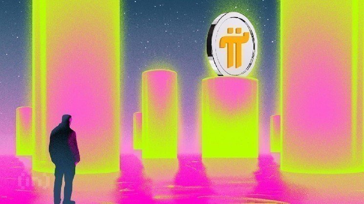 Pi Coin Declines 25% in 20 Days as Investor Outflows Increase