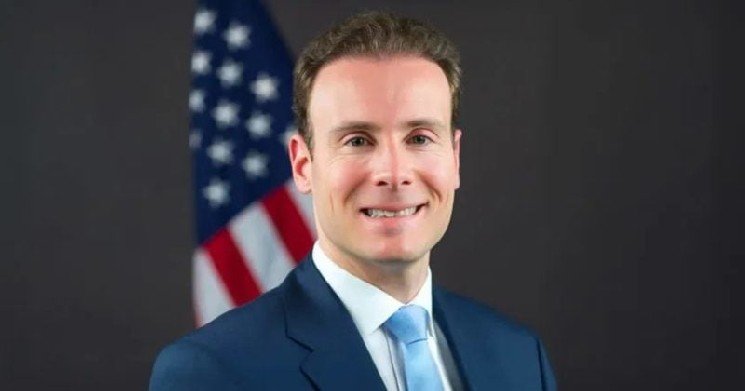 Pro-Bitcoin Michael Selig officially sworn in to lead CFTC