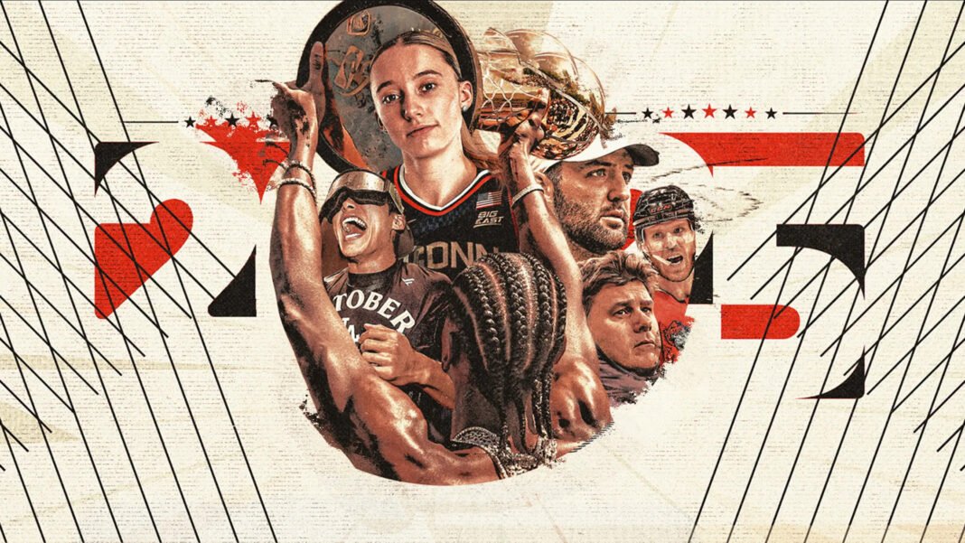 Sports in 2025: What we learned from a year of growth