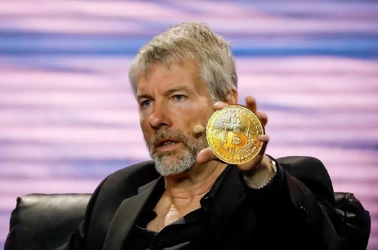 Strategy CEO Michael Saylor has given a buy signal for Bitcoin! Here are the details.