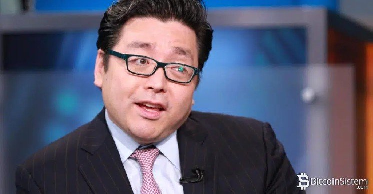 Tom Lee’s Investment Firm Reveals Price Predictions for Bitcoin, Ethereum, and Solana: “First Bear, Then…”