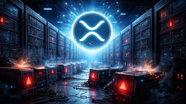 XRP Ledger Upgrade Locks Out Almost Half Of Outdated Nodes