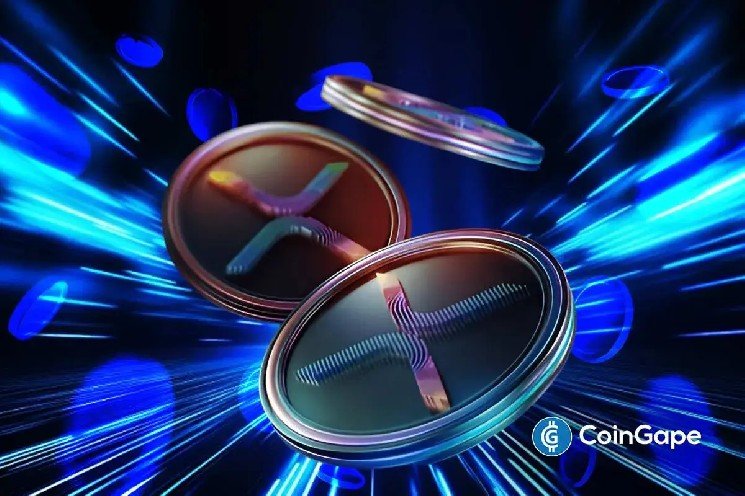 XRP Price Prediction: Will 4 Billion Transactions Spark Next Rally?