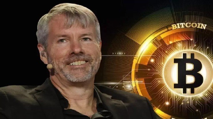 Big Bull Michael Saylor Gives Much Anticipated Signal Regarding Bitcoin