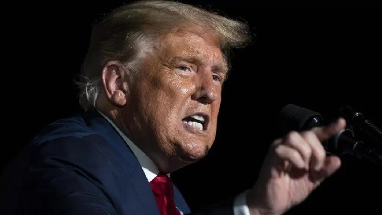 Donald Trump’s Cryptocurrency Venture Forms Partnership with an Altcoin Project