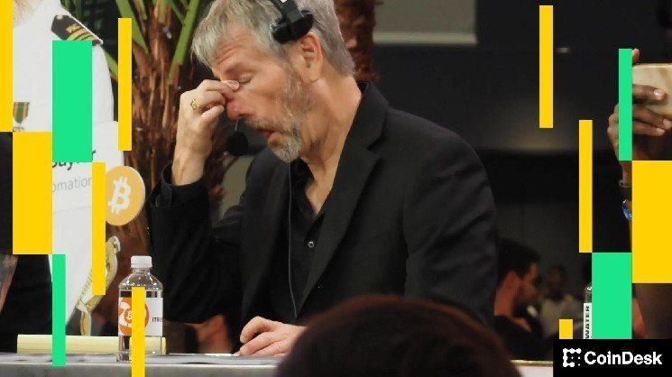 Here is why investors are snubbing Michael Saylor’s 10% dividend offer in Europe