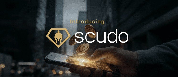 Tether Introduces Scudo, Redefining Fractional Gold Ownership Onchain