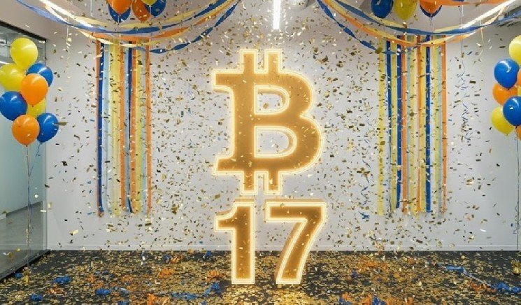The Technology That Transformed the Financial World: Bitcoin Turns 17