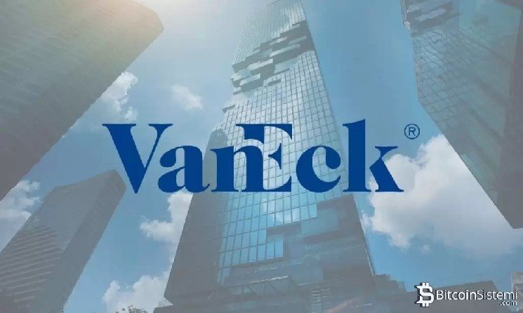 VanEck, Which Manages Billions of Dollars, Reveals Its 2026 Bitcoin (BTC) Outlook