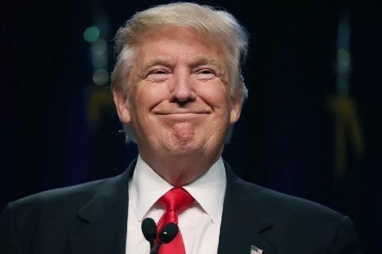 U.S. President Donald Trump’s Company Files Spot ETF Application for Bitcoin, Ethereum, and a Surprise Altcoin